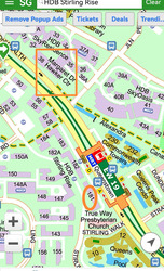Blk 181 Stirling Rise (Queenstown), HDB 4 Rooms #511481281